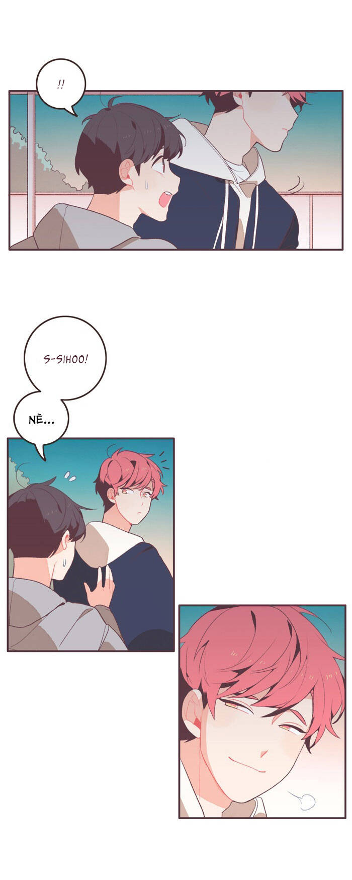 Last Paradise: Chapter 25