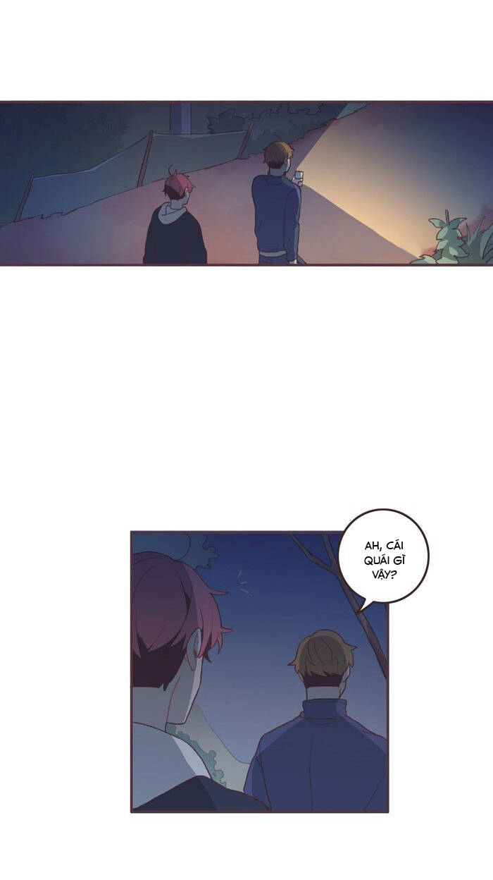 Last Paradise: Chapter 25