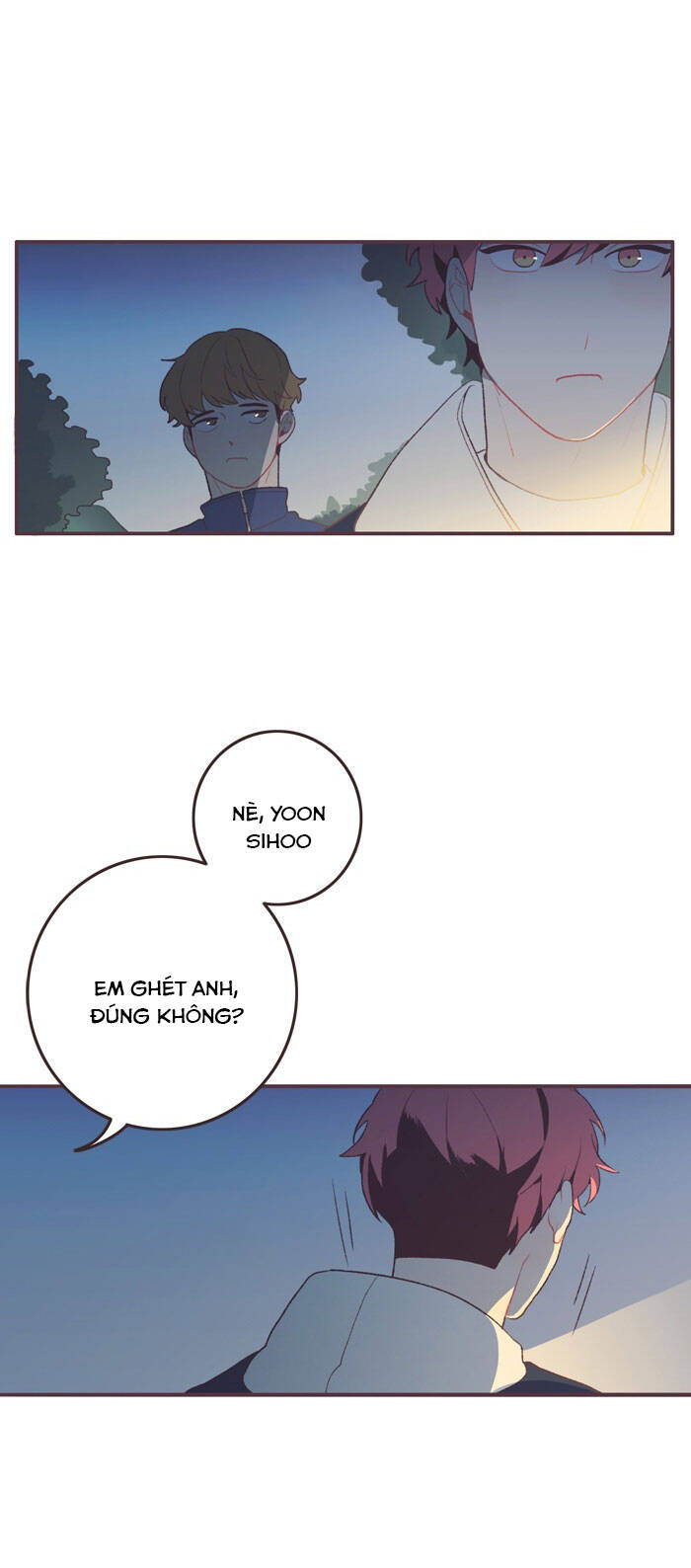 Last Paradise: Chapter 25