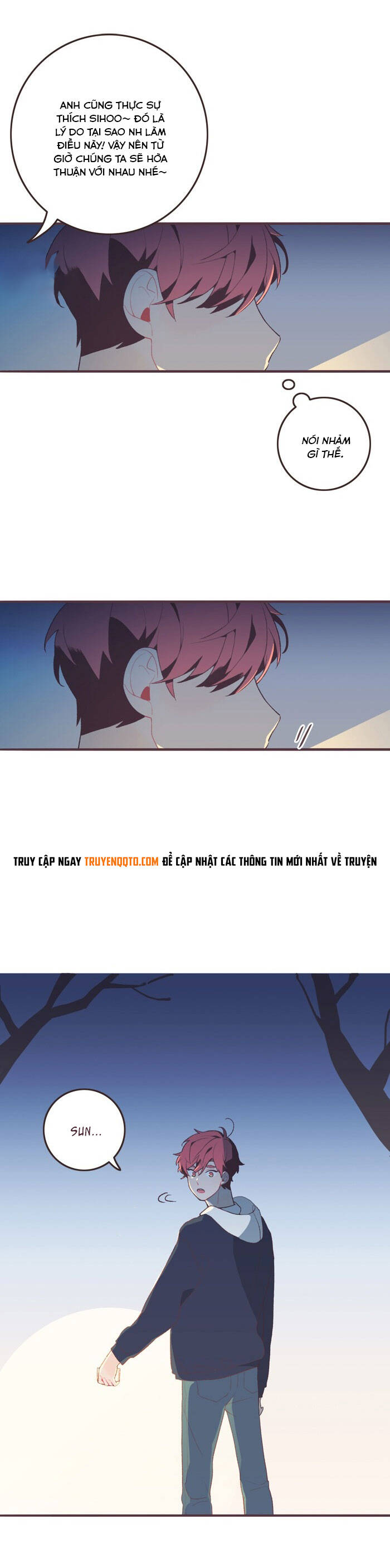 Last Paradise: Chapter 25