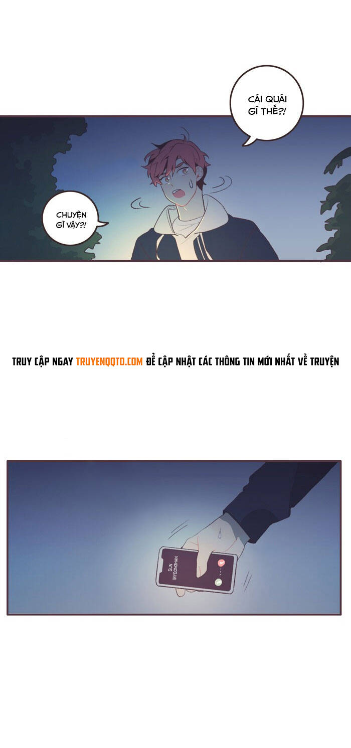 Last Paradise: Chapter 25