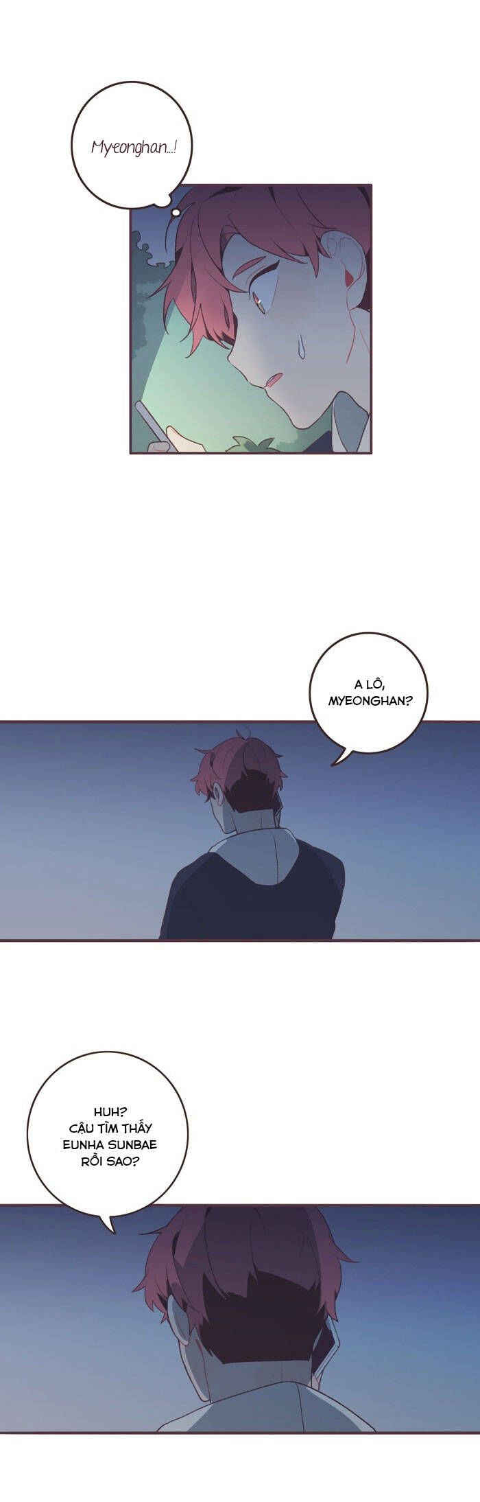 Last Paradise: Chapter 25