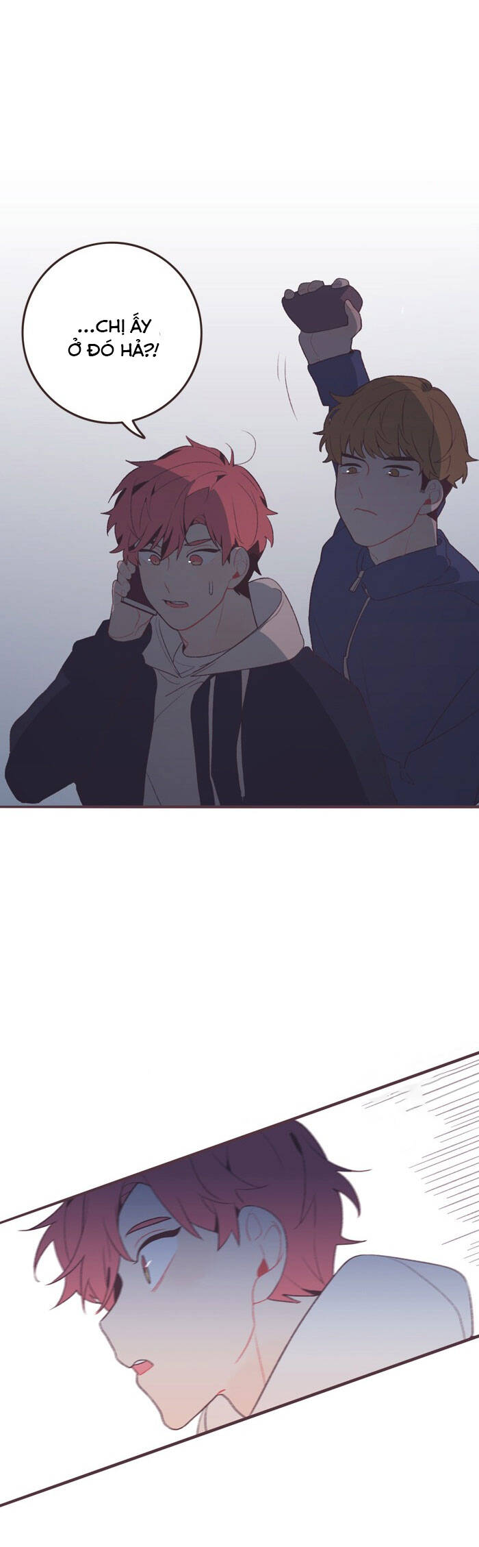 Last Paradise: Chapter 25