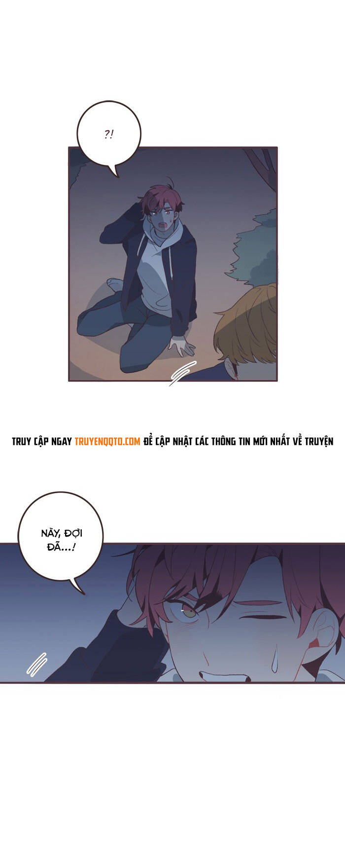 Last Paradise: Chapter 25