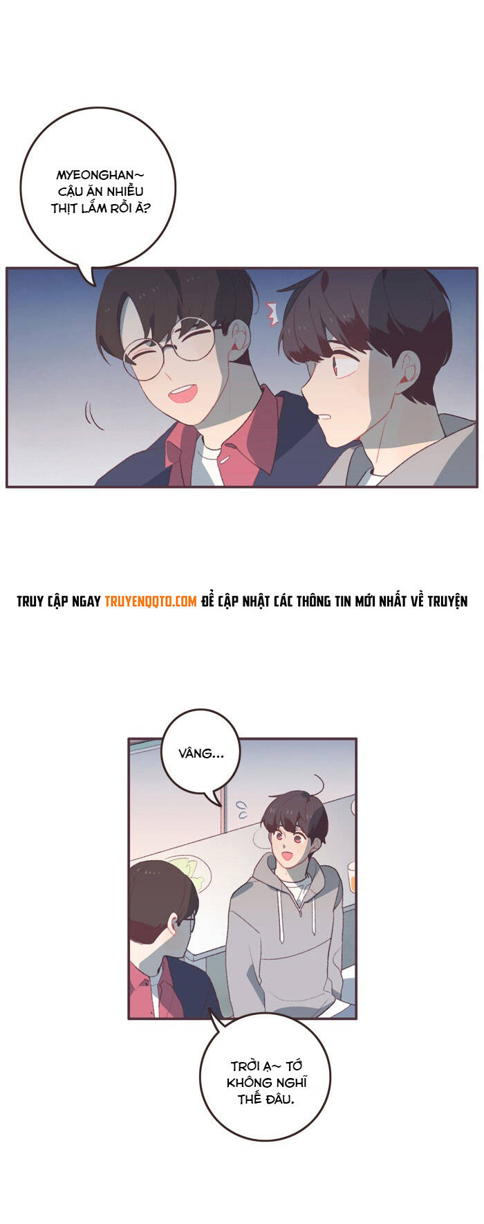 Last Paradise: Chapter 25