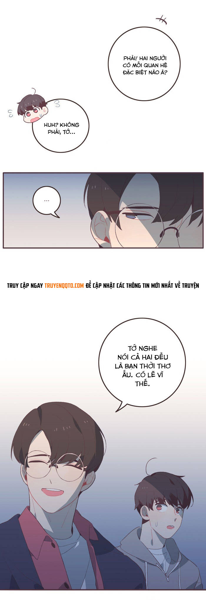 Last Paradise: Chapter 25
