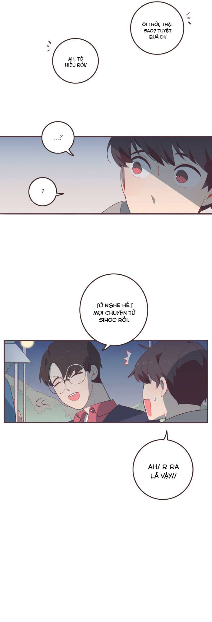 Last Paradise: Chapter 25