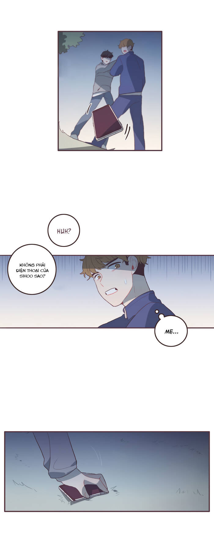 Last Paradise: Chapter 26