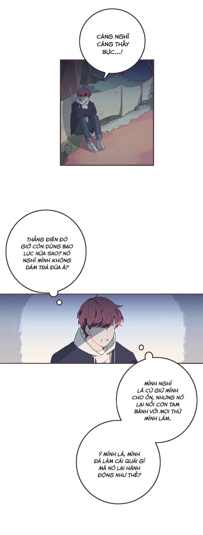 Last Paradise: Chapter 26