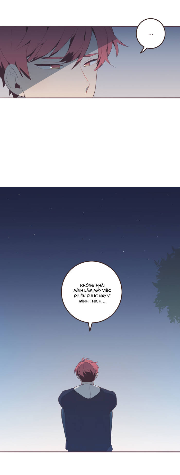 Last Paradise: Chapter 26