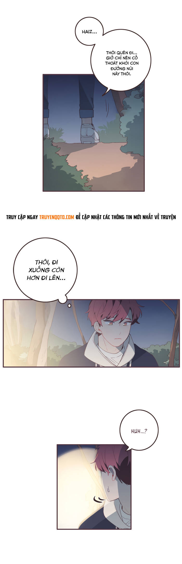 Last Paradise: Chapter 26
