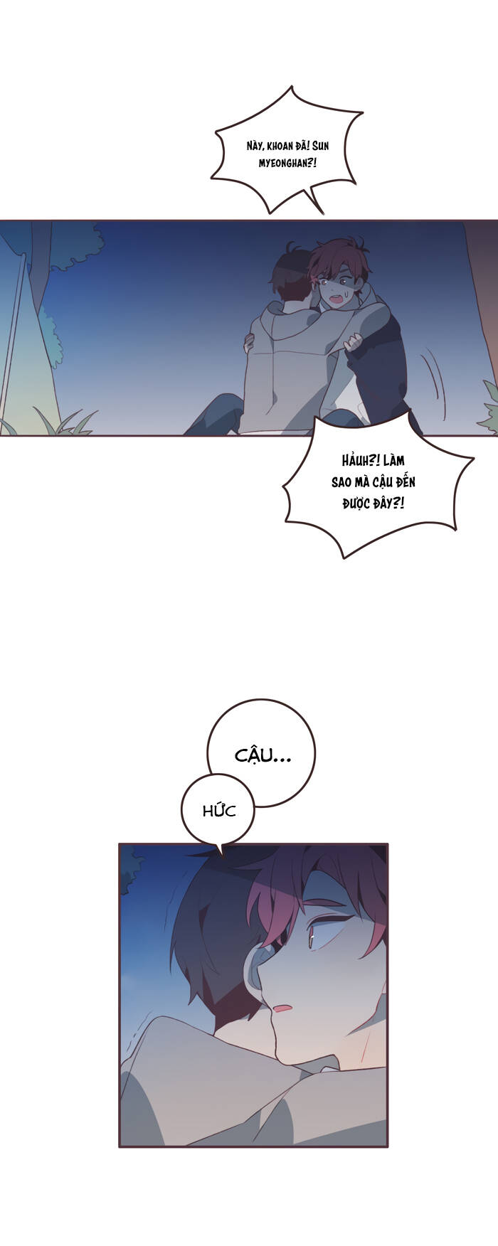 Last Paradise: Chapter 26