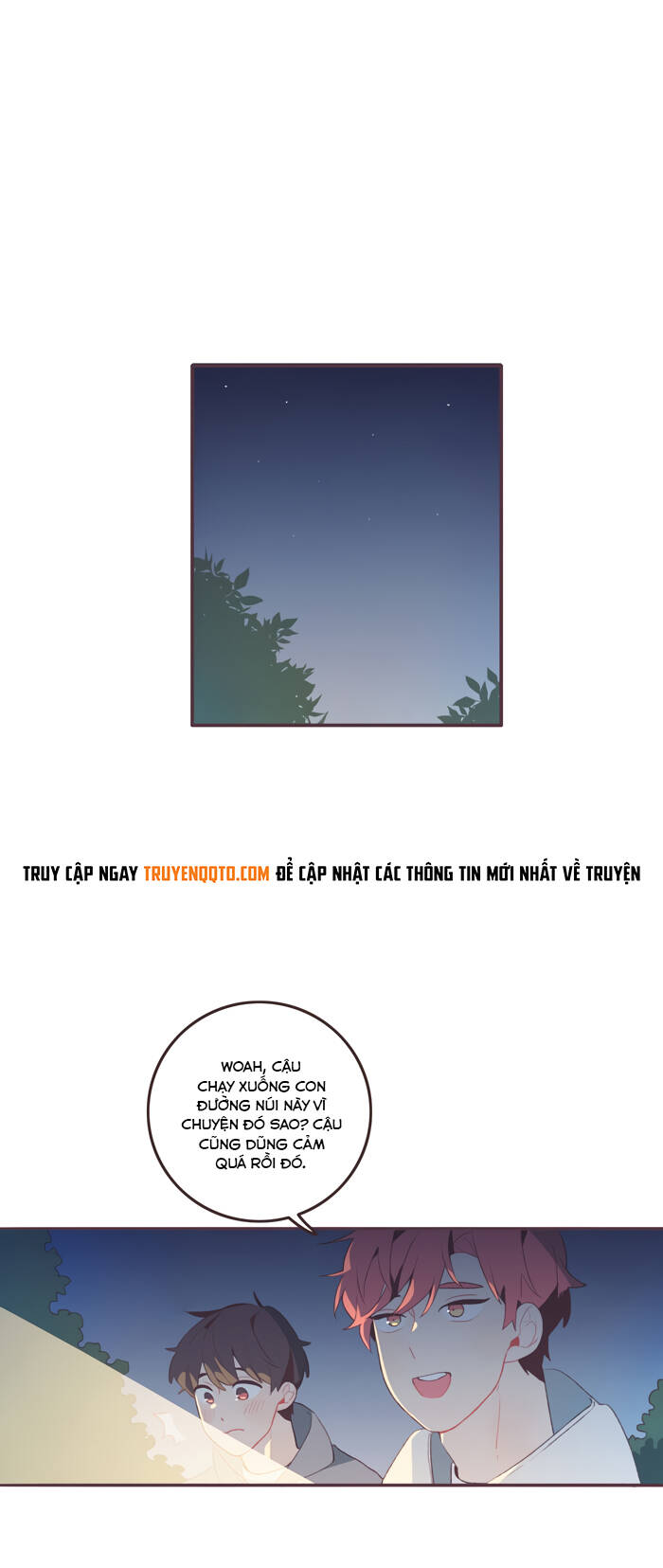 Last Paradise: Chapter 26