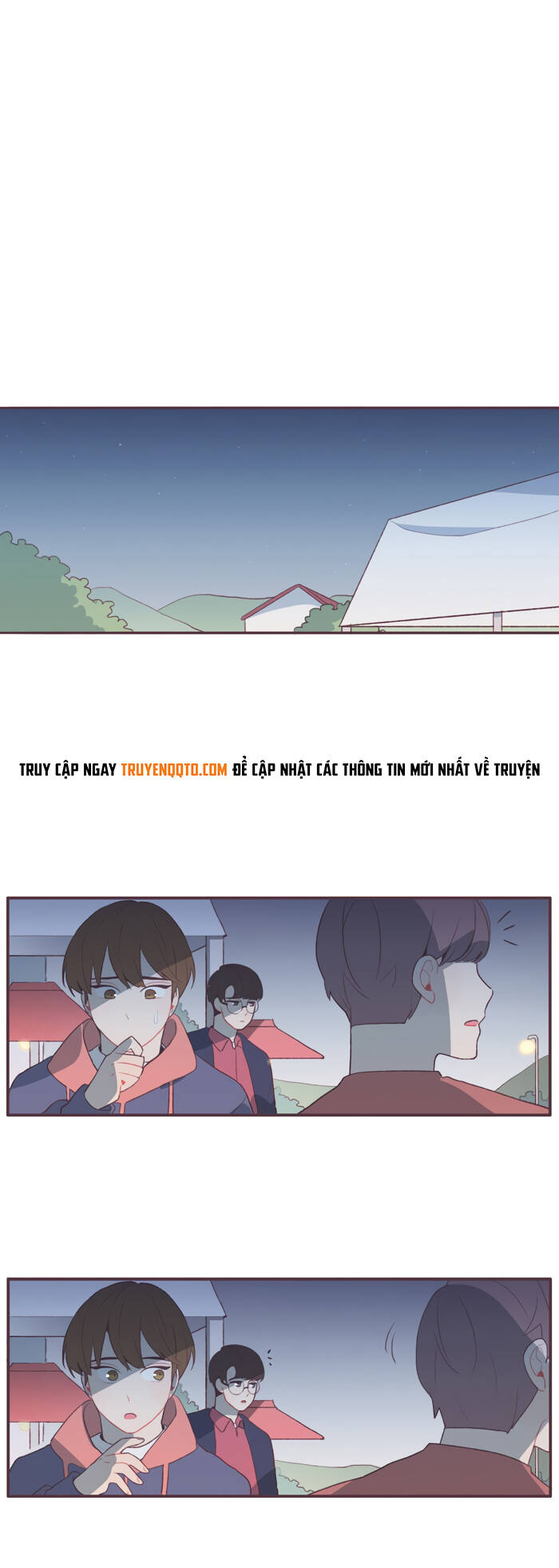 Last Paradise: Chapter 26