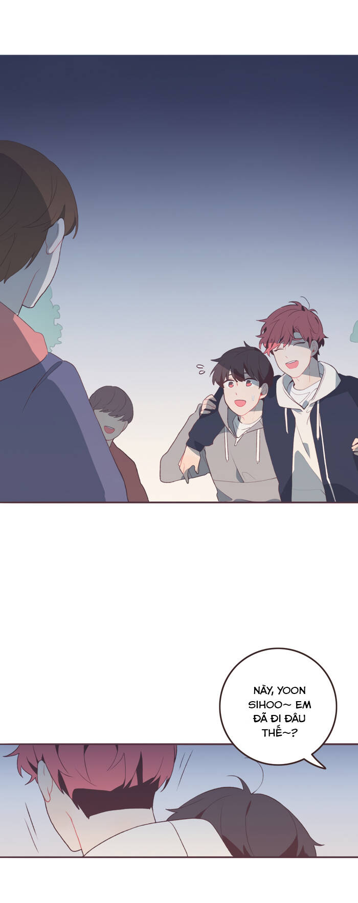Last Paradise: Chapter 26
