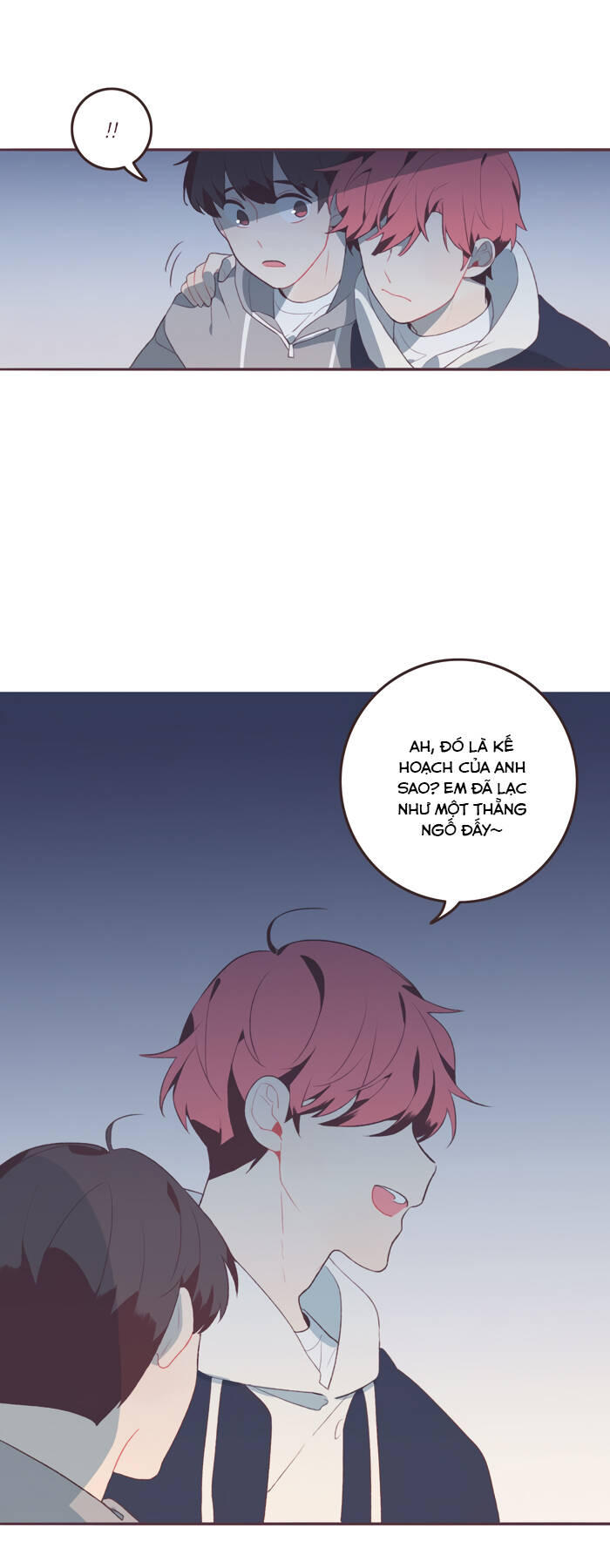 Last Paradise: Chapter 26