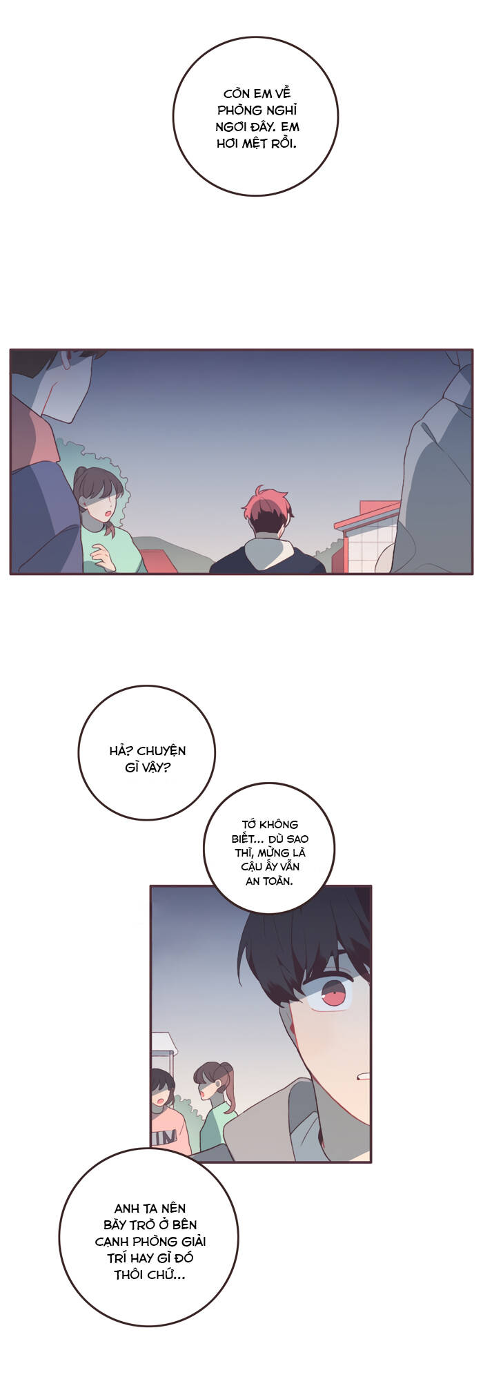 Last Paradise: Chapter 26
