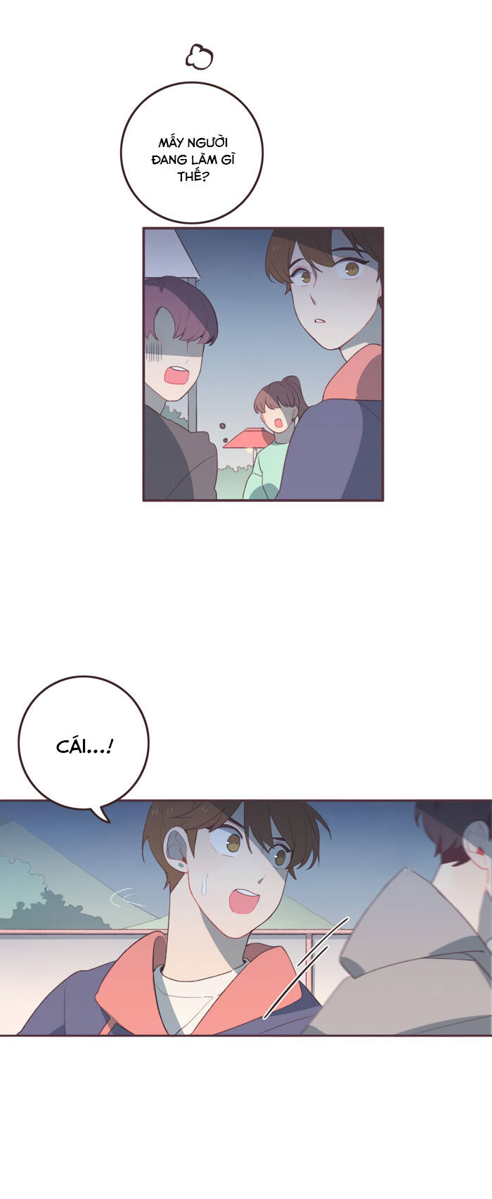 Last Paradise: Chapter 26