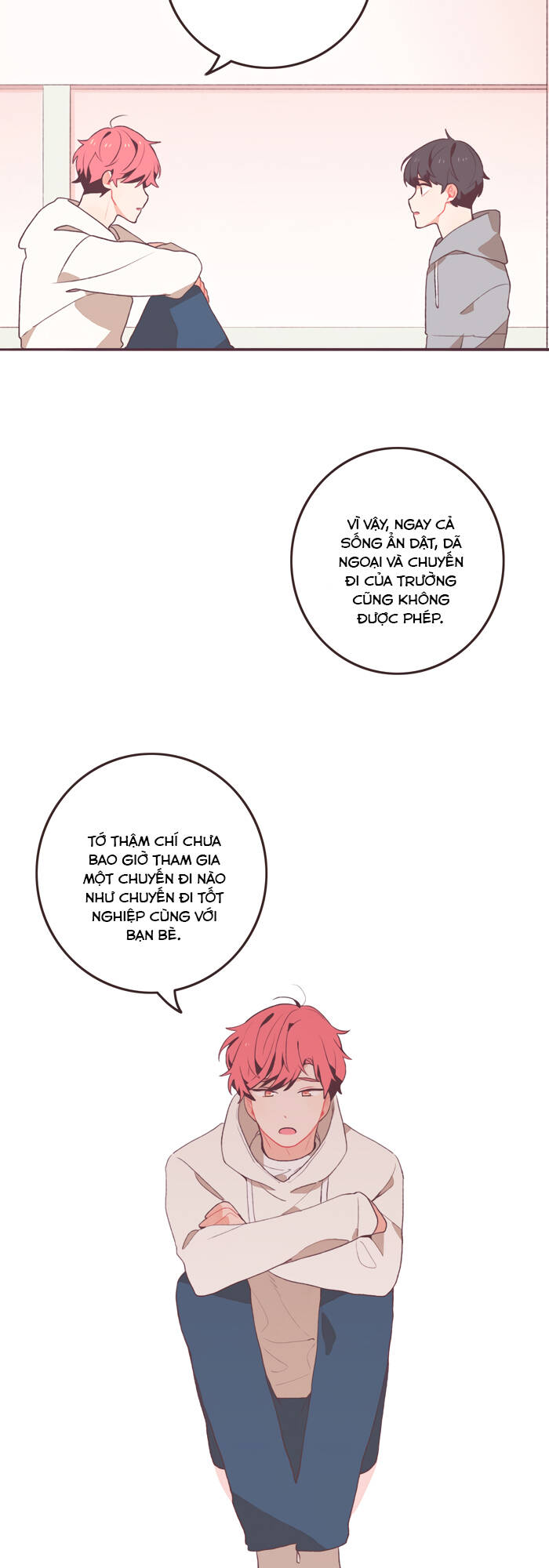 Last Paradise: Chapter 27