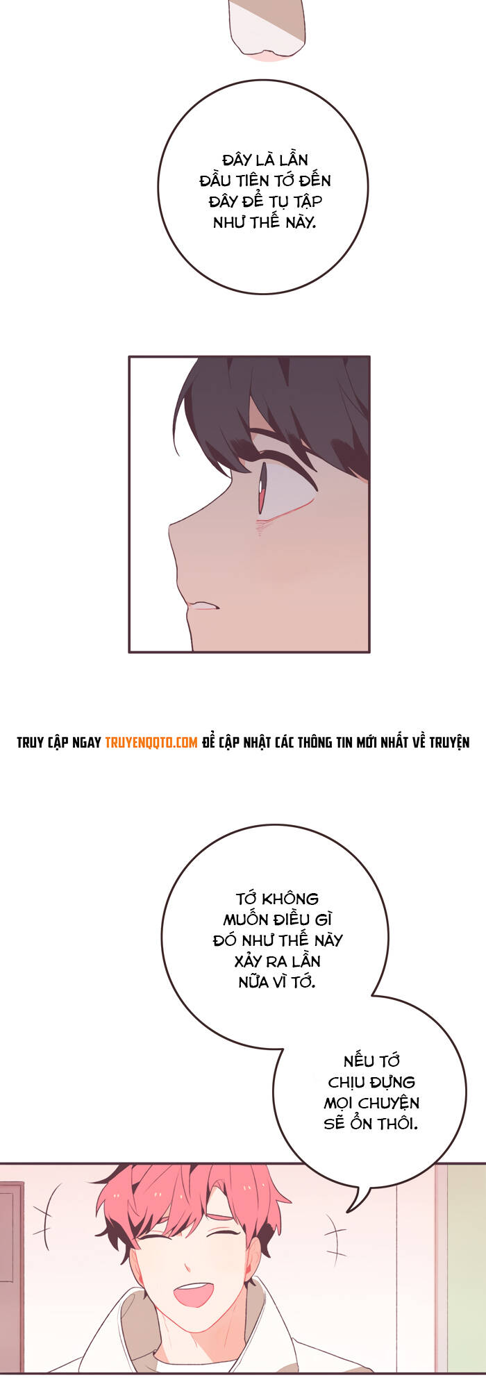 Last Paradise: Chapter 27