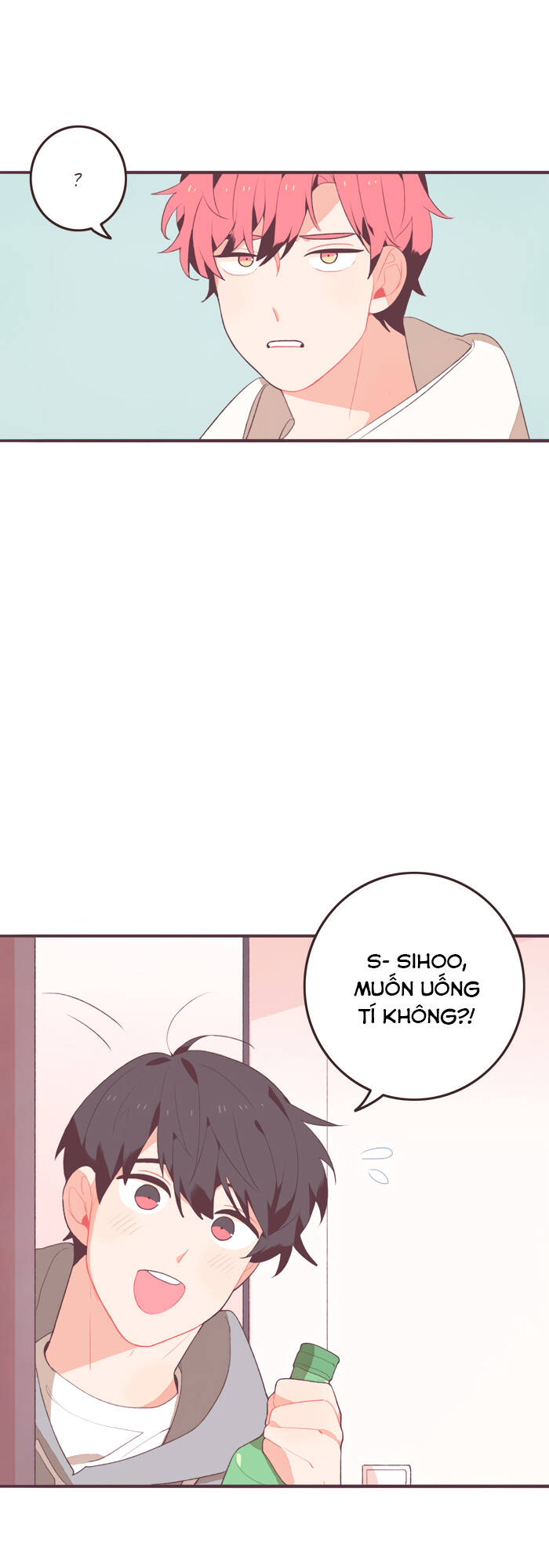 Last Paradise: Chapter 27