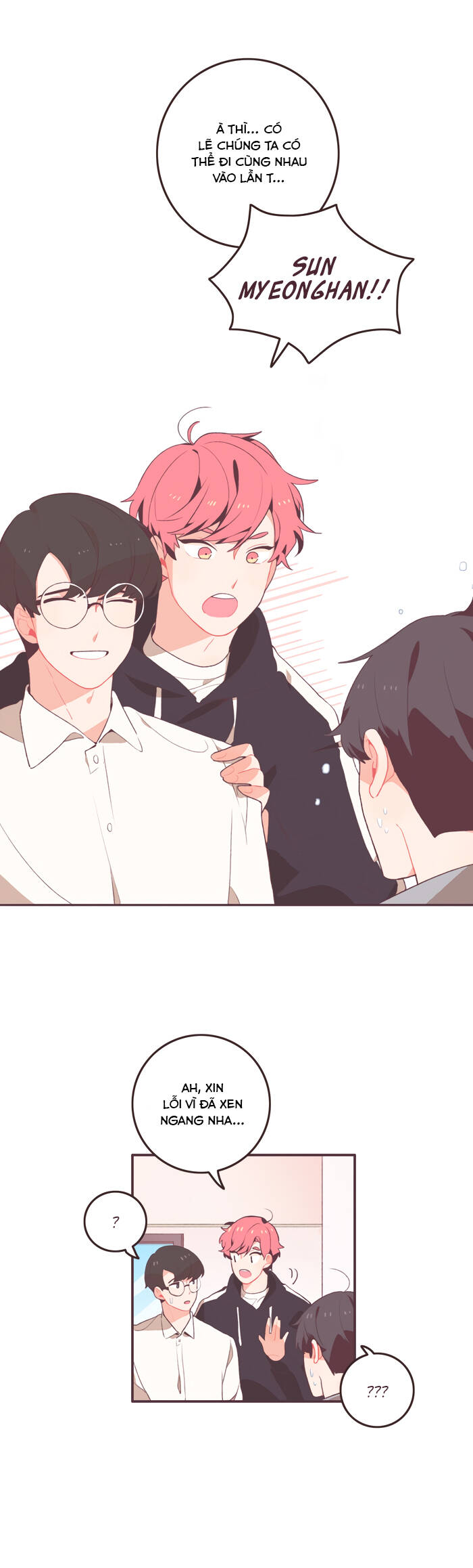 Last Paradise: Chapter 28