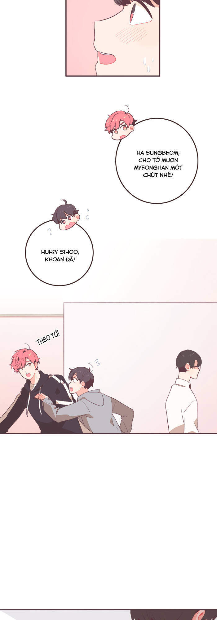 Last Paradise: Chapter 28