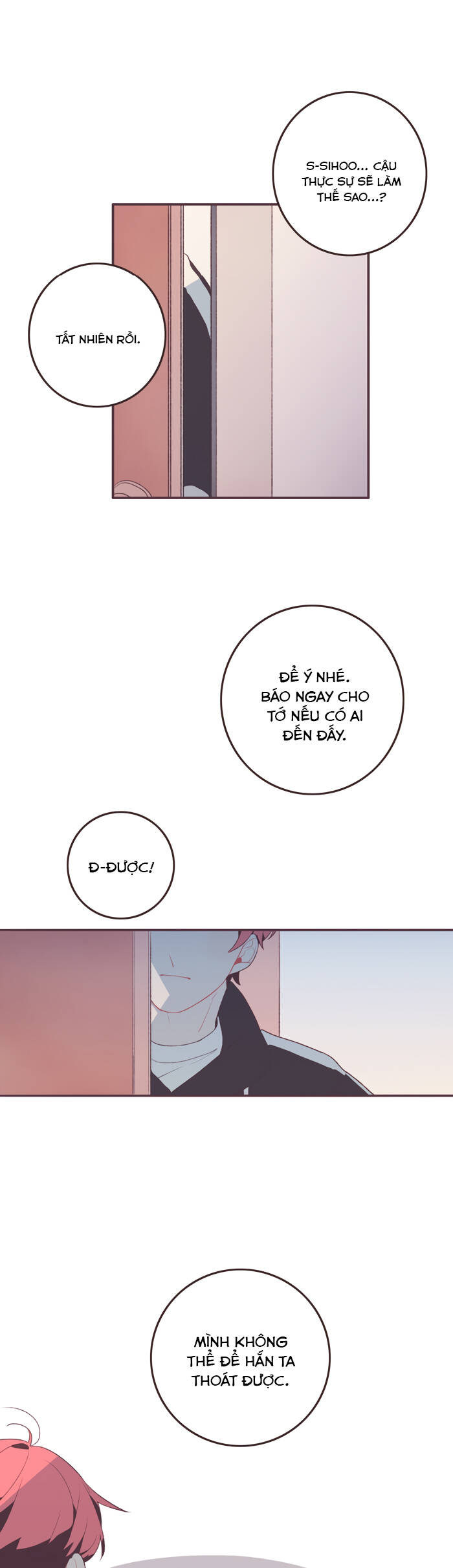 Last Paradise: Chapter 28