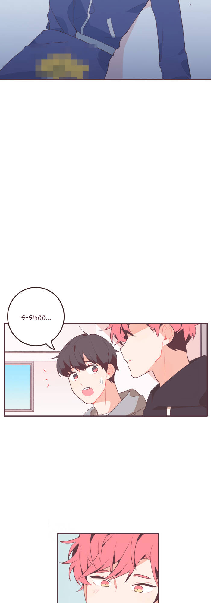 Last Paradise: Chapter 28
