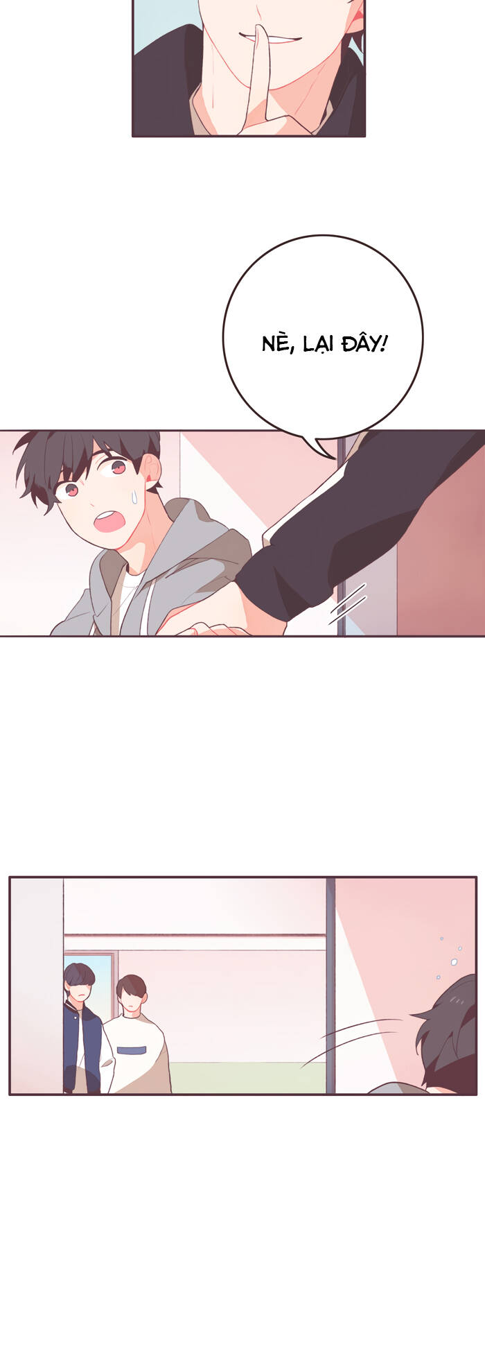 Last Paradise: Chapter 28
