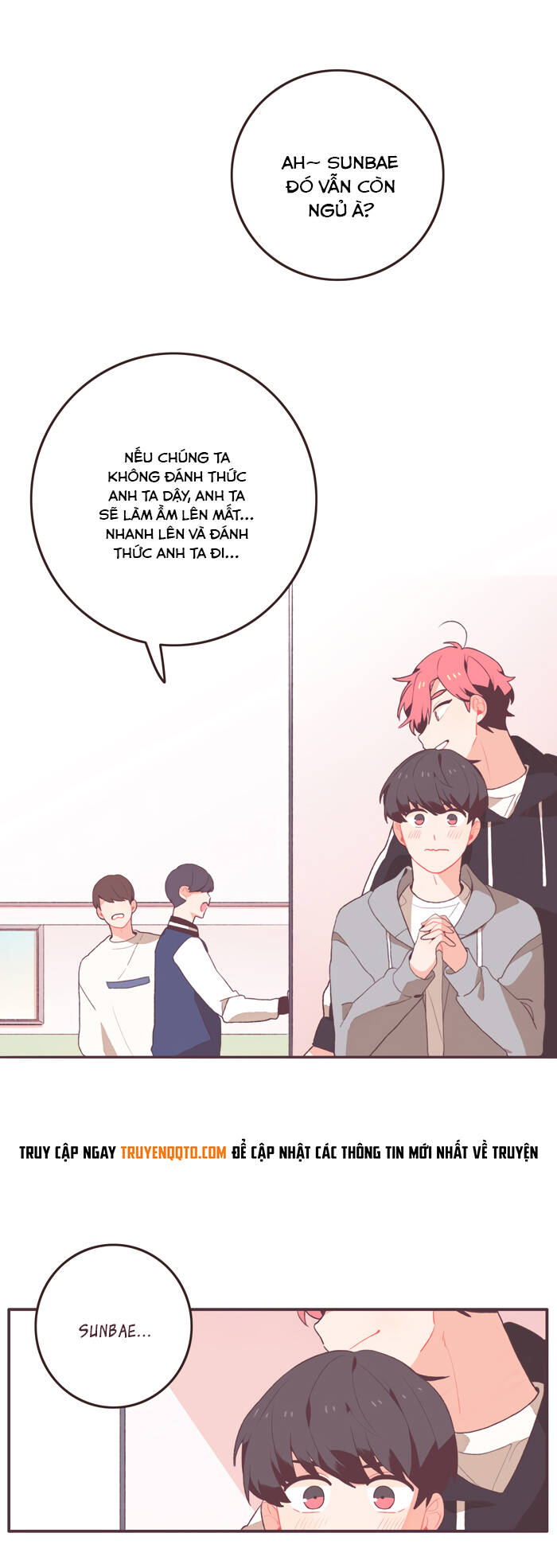 Last Paradise: Chapter 28