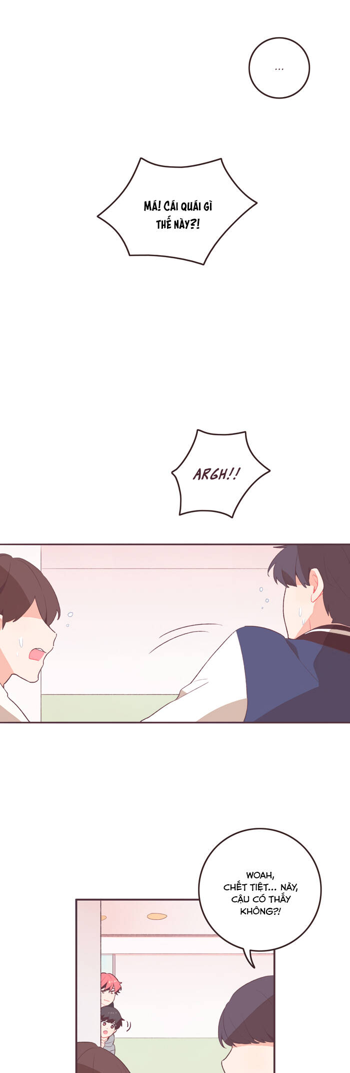 Last Paradise: Chapter 28