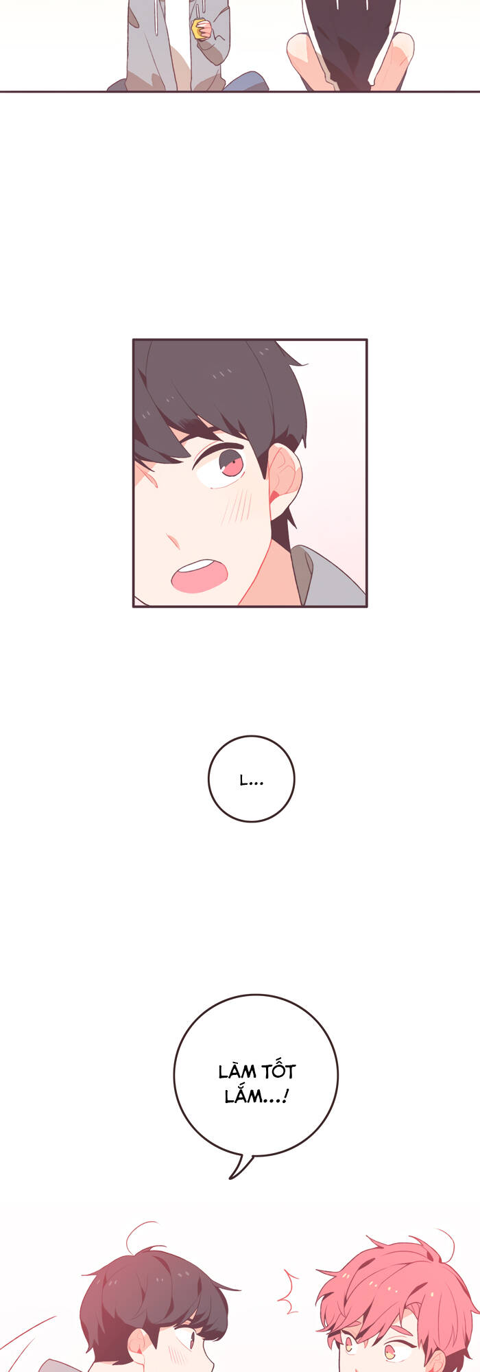 Last Paradise: Chapter 28