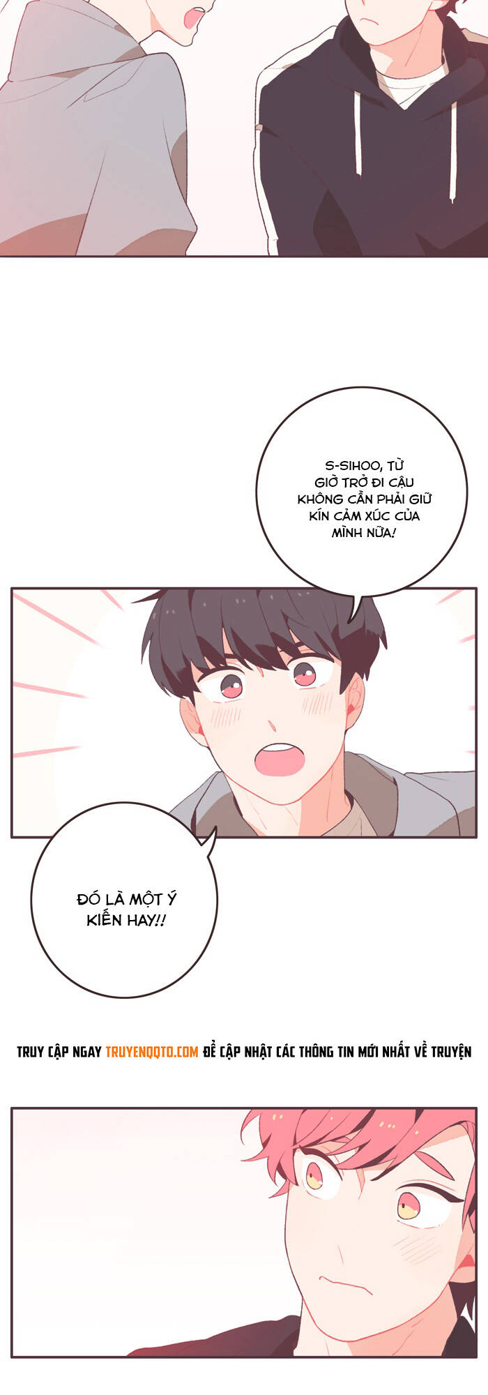 Last Paradise: Chapter 28
