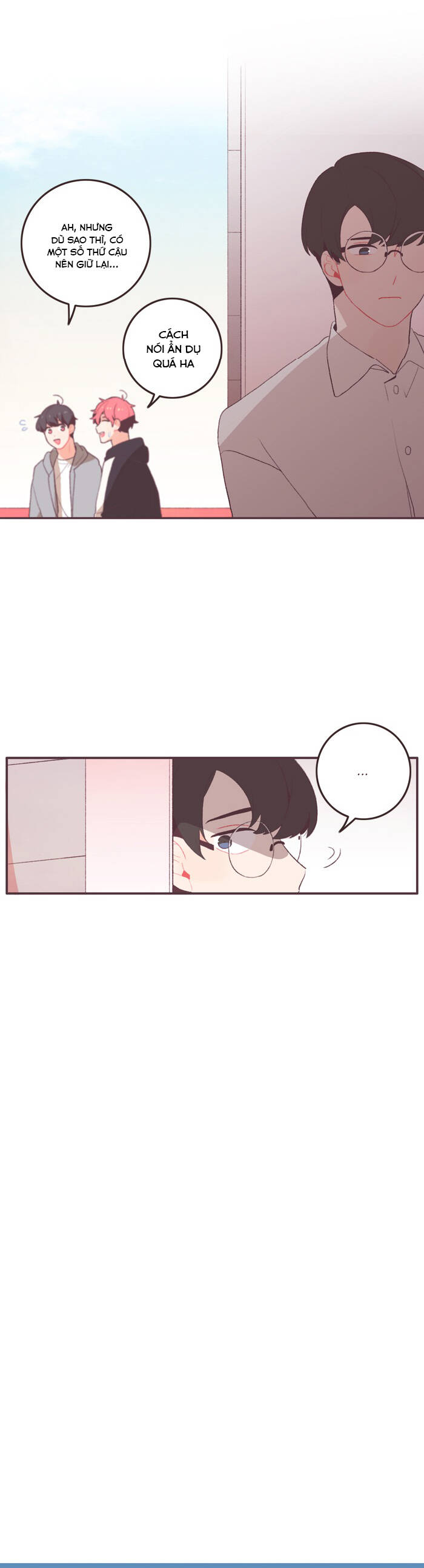 Last Paradise: Chapter 28