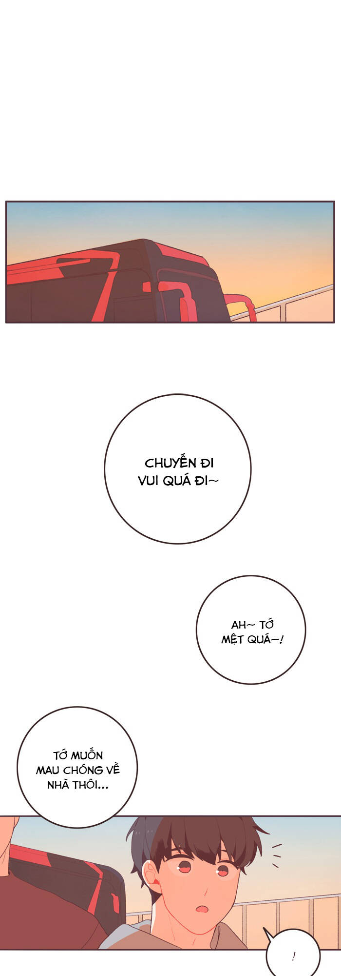 Last Paradise: Chapter 28