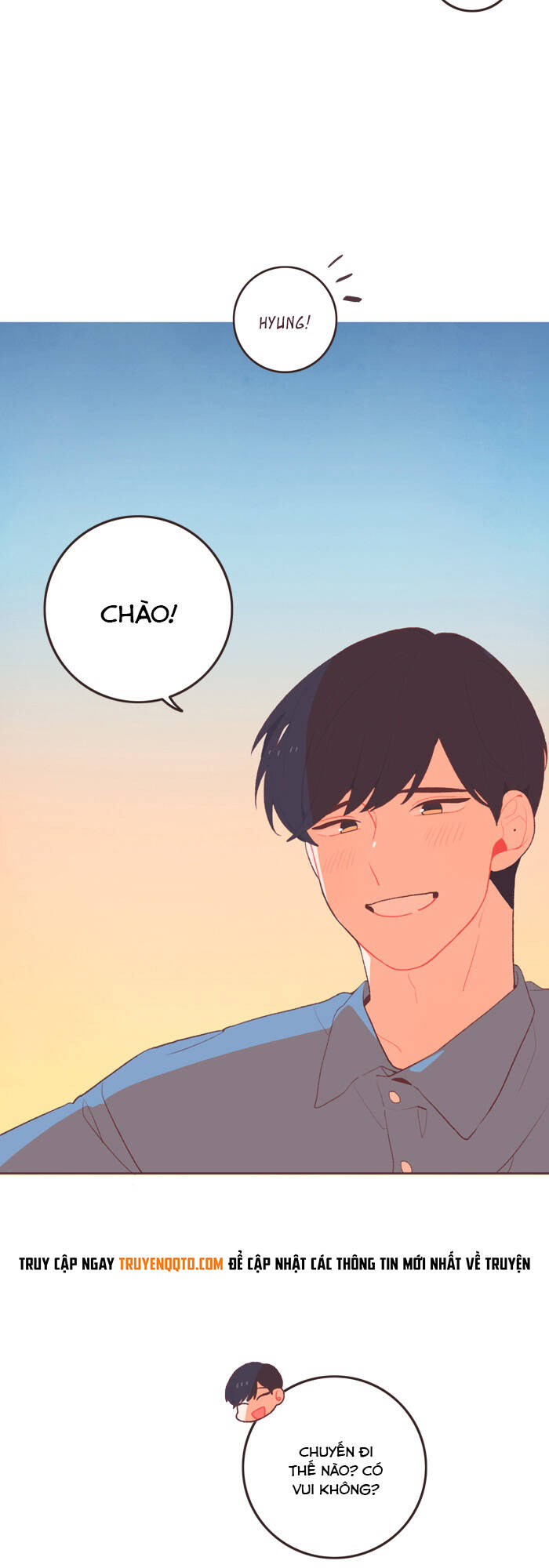 Last Paradise: Chapter 28