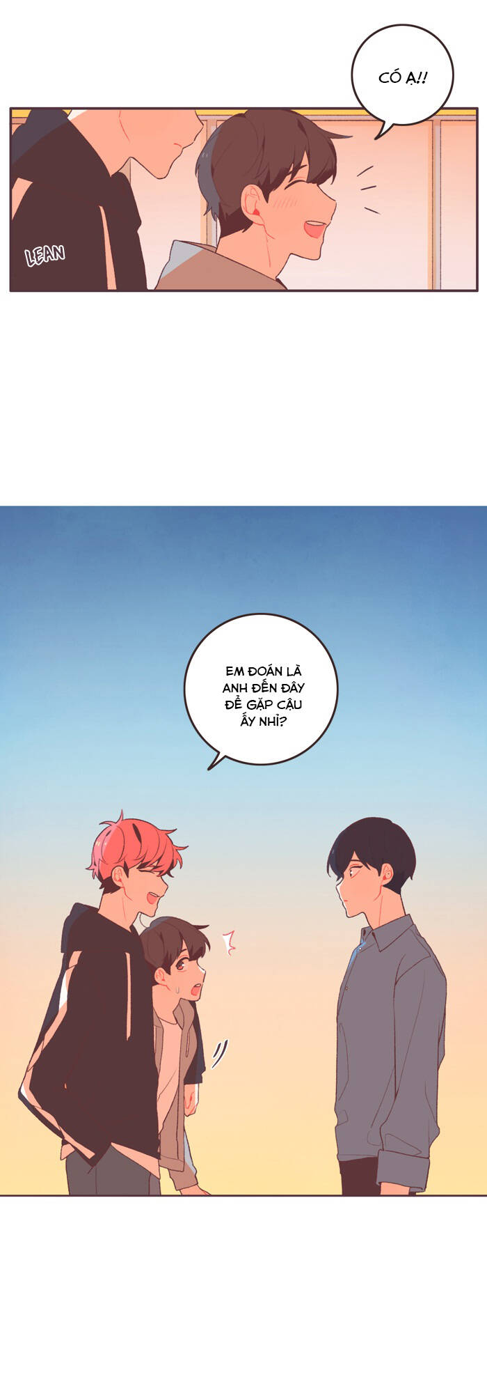 Last Paradise: Chapter 28