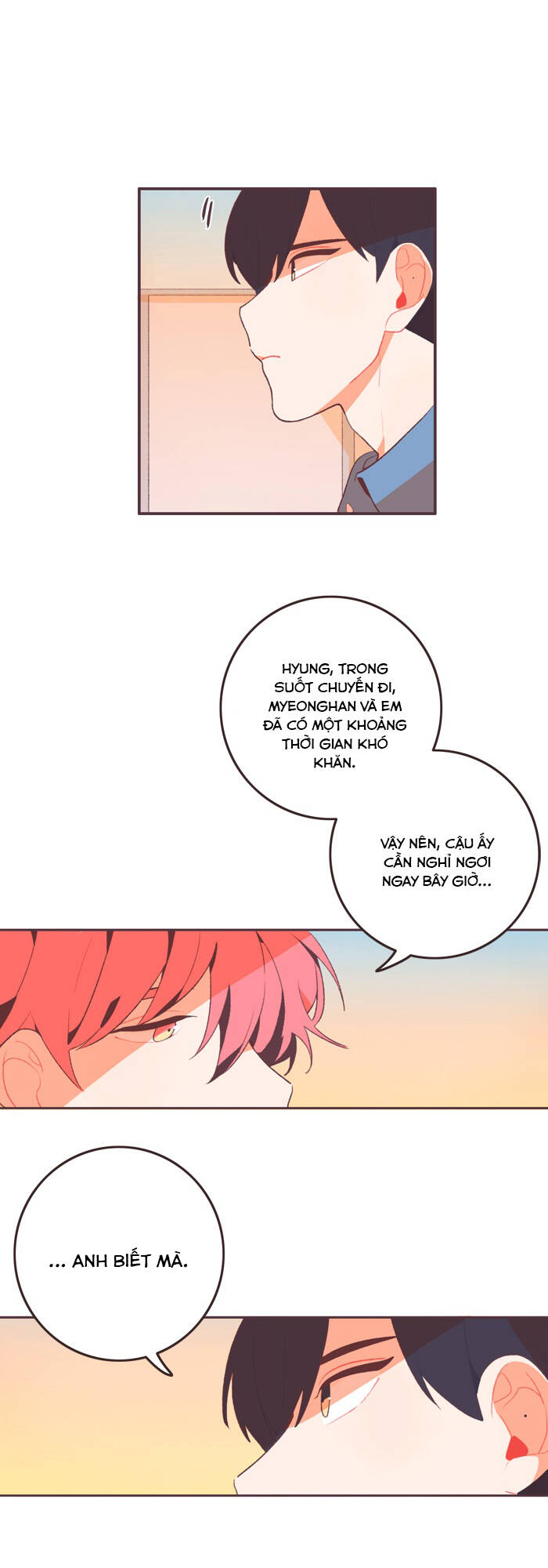 Last Paradise: Chapter 28