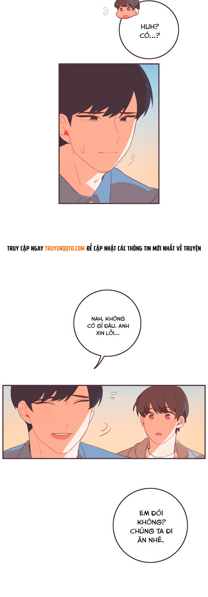 Last Paradise: Chapter 28
