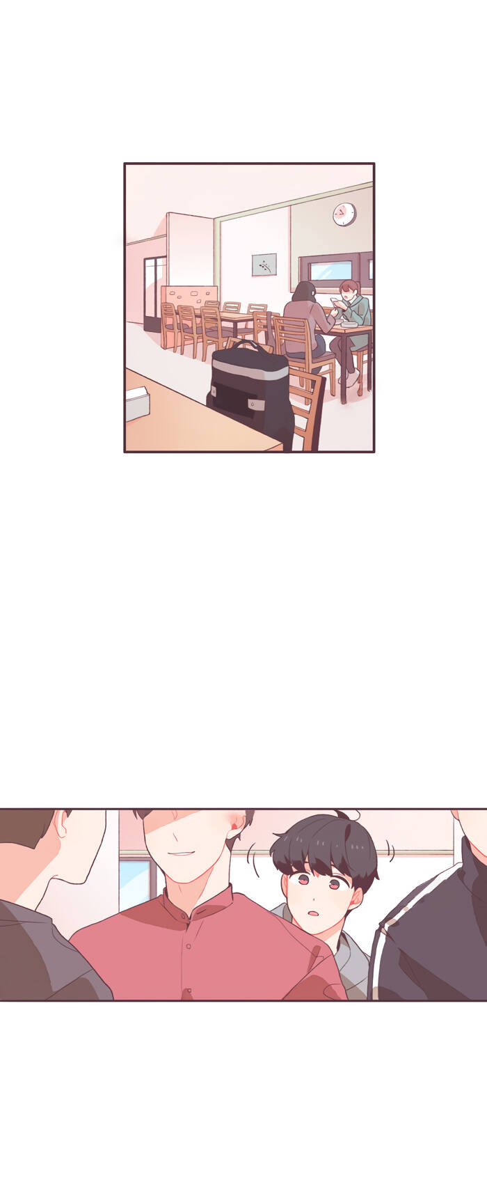 Last Paradise: Chapter 28