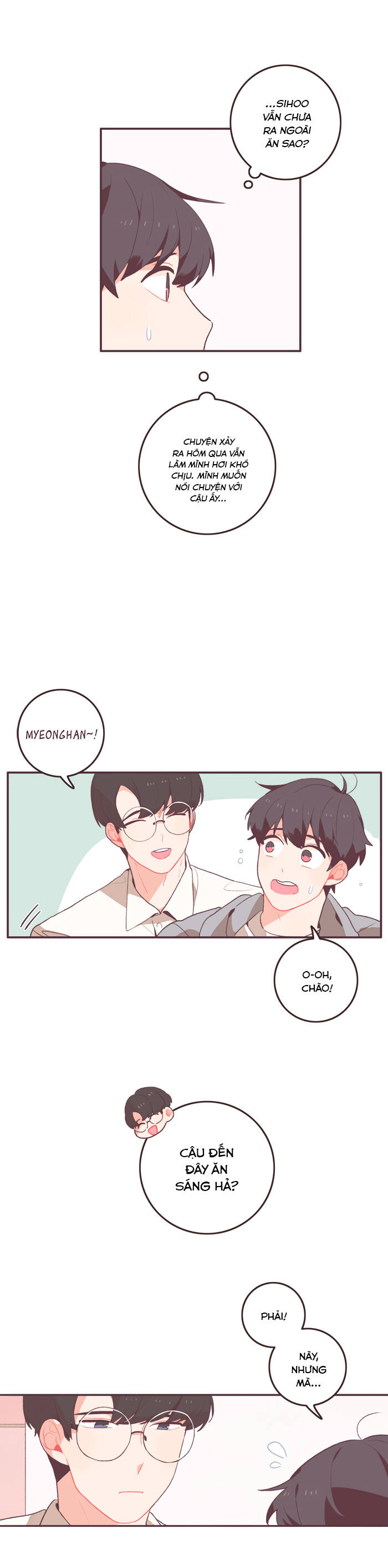 Last Paradise: Chapter 28