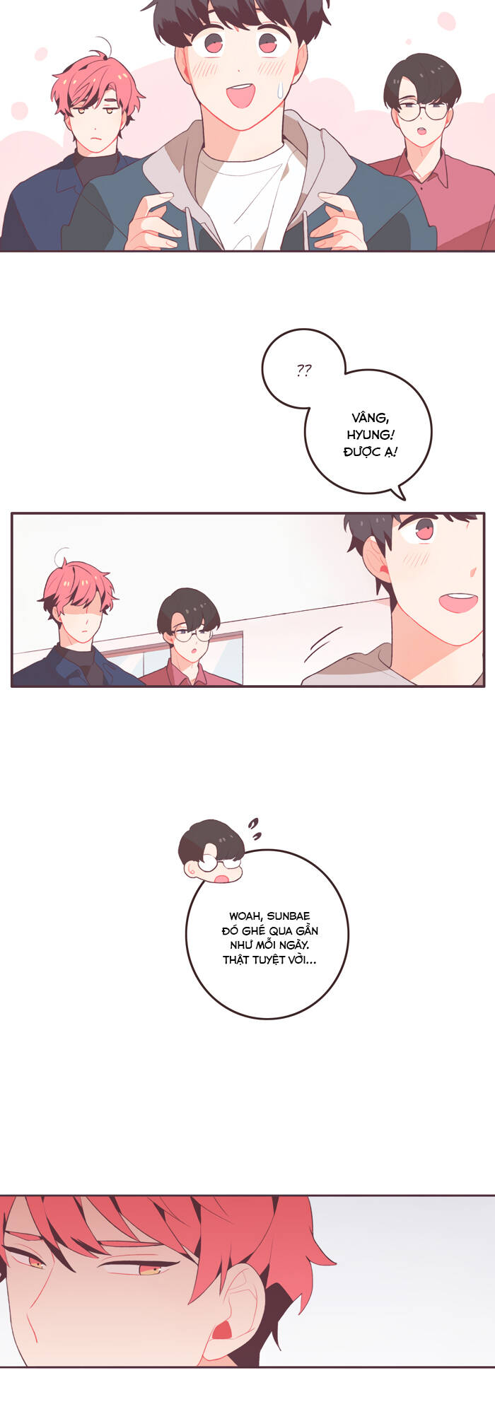 Last Paradise: Chapter 29