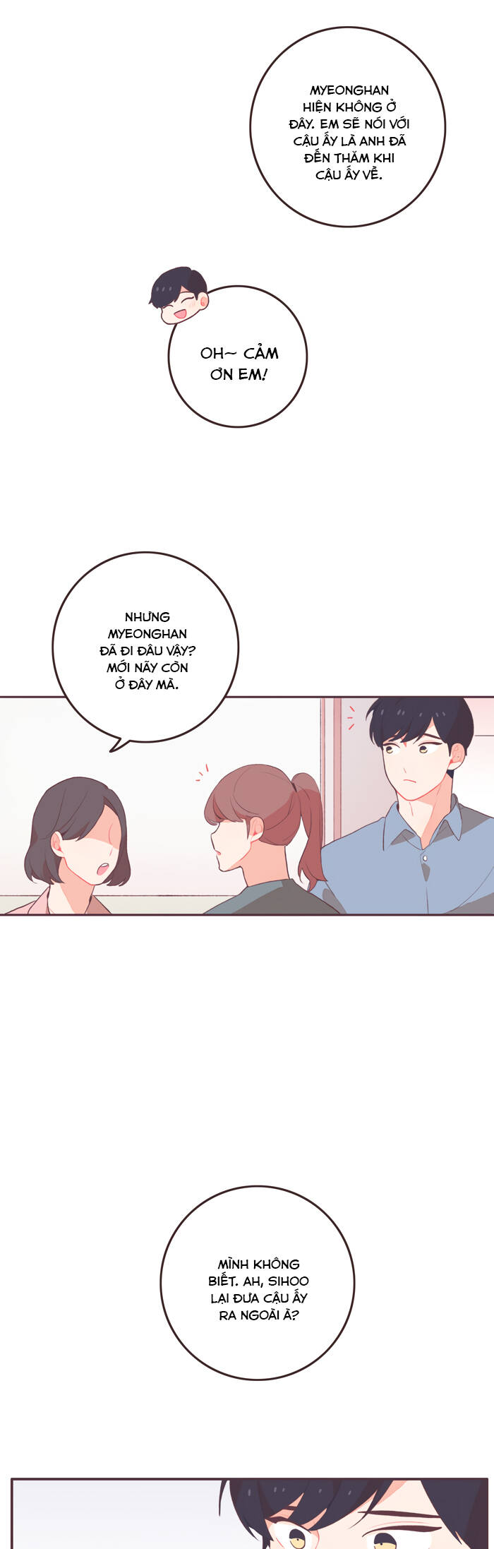Last Paradise: Chapter 29