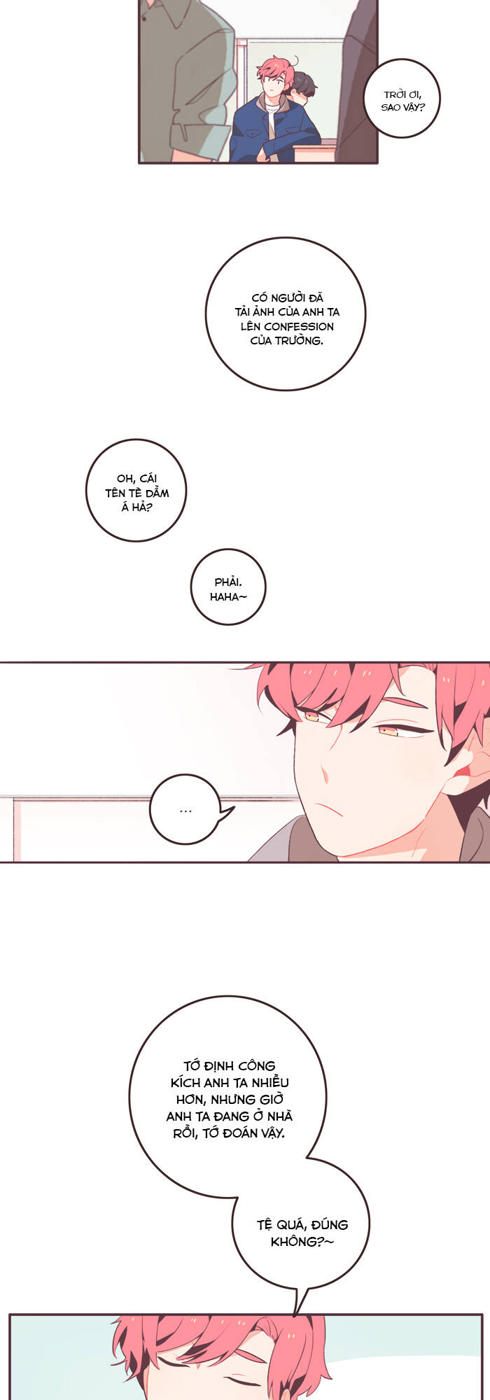 Last Paradise: Chapter 29