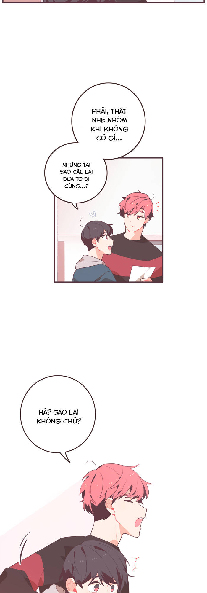 Last Paradise: Chapter 29