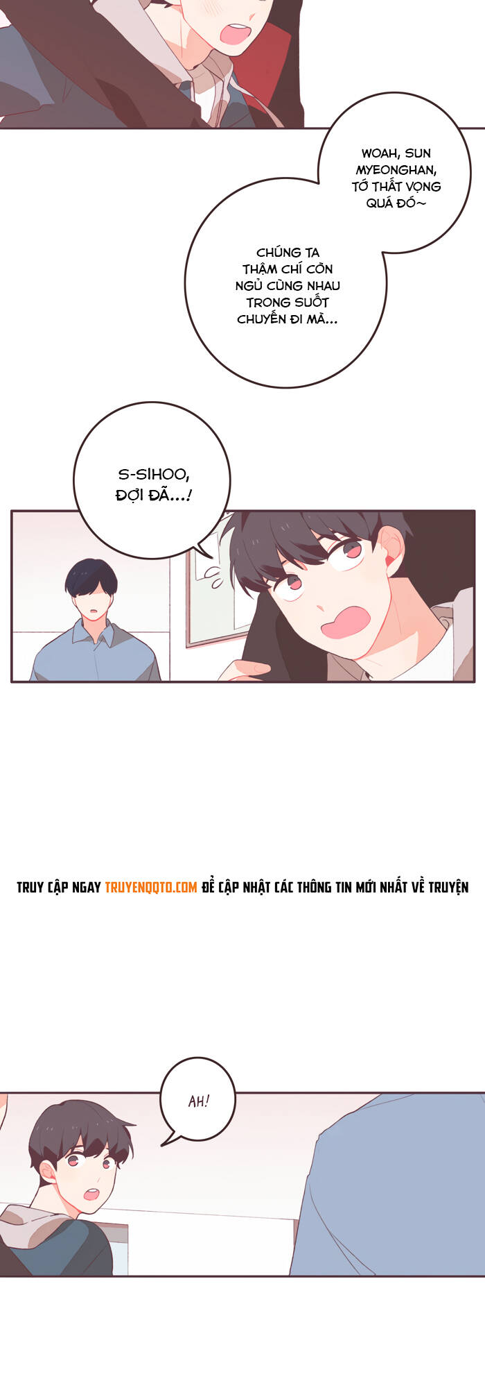 Last Paradise: Chapter 29