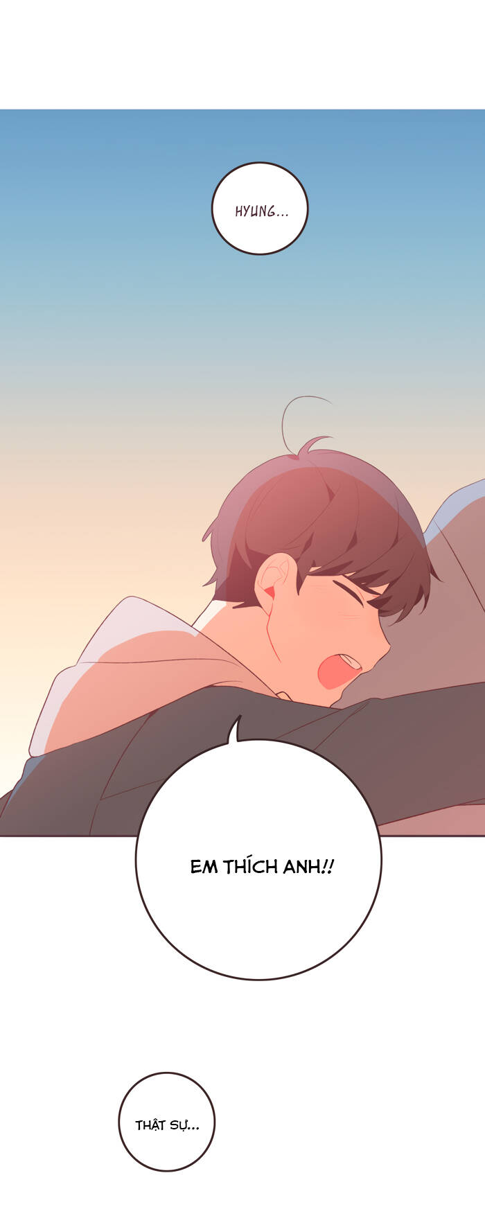 Last Paradise: Chapter 29