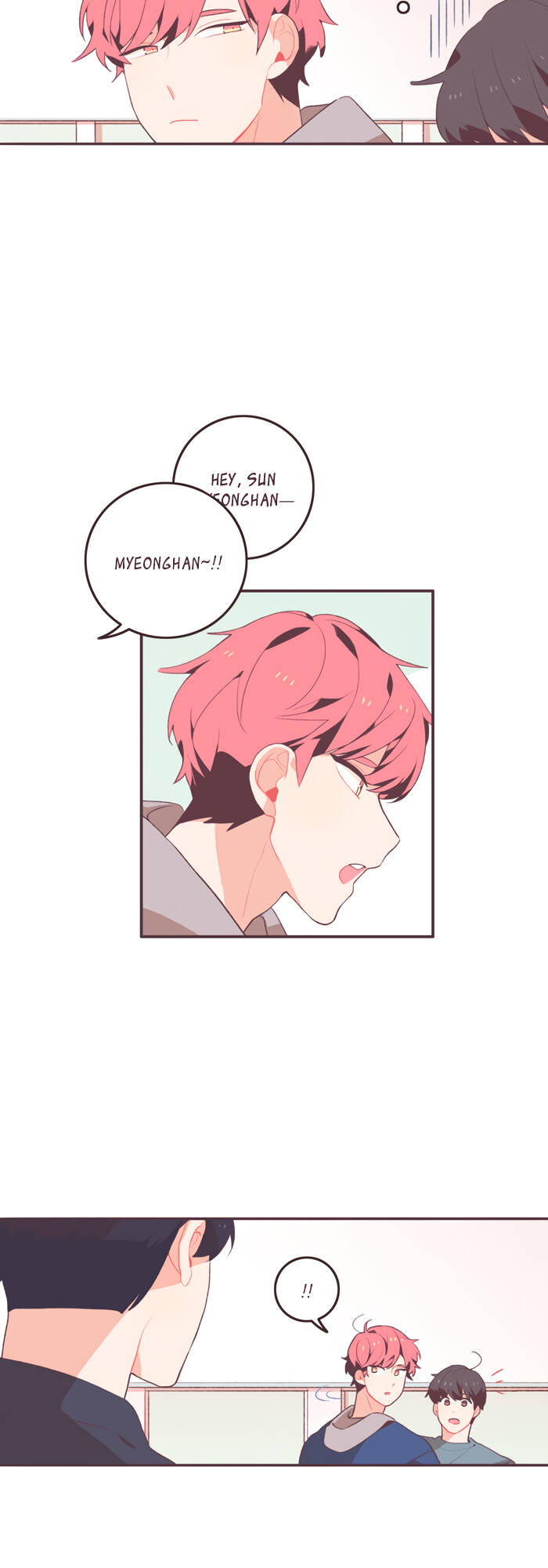 Last Paradise: Chapter 29