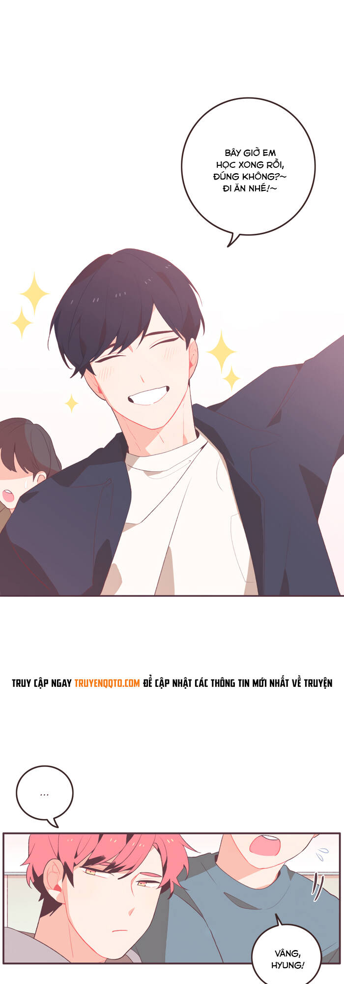 Last Paradise: Chapter 29